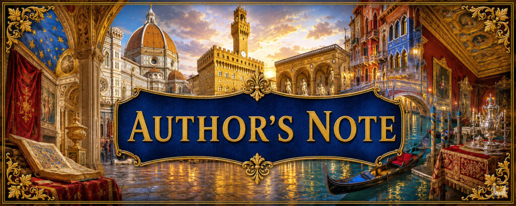 AUTHOR'S NOTE