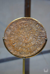 The Phaistos Disc