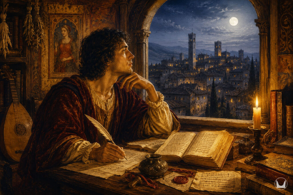 The music of distance