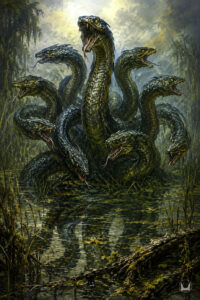 Lernaean Hydra