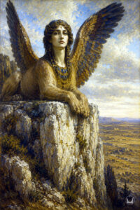 Teh Sphinx