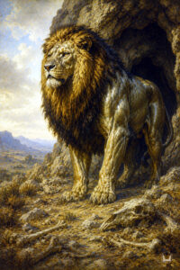 The Nemean Lion