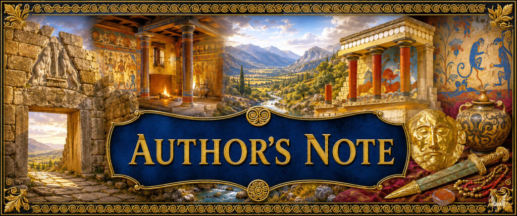 AUTHOR'S NOTE