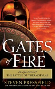 Gates of Fire, by Steven Pressfield