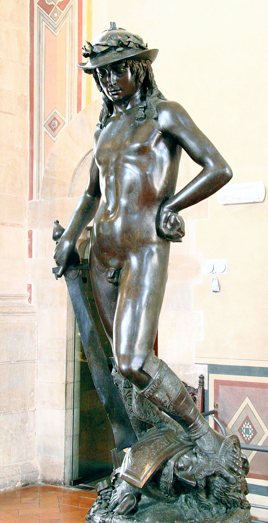 David
