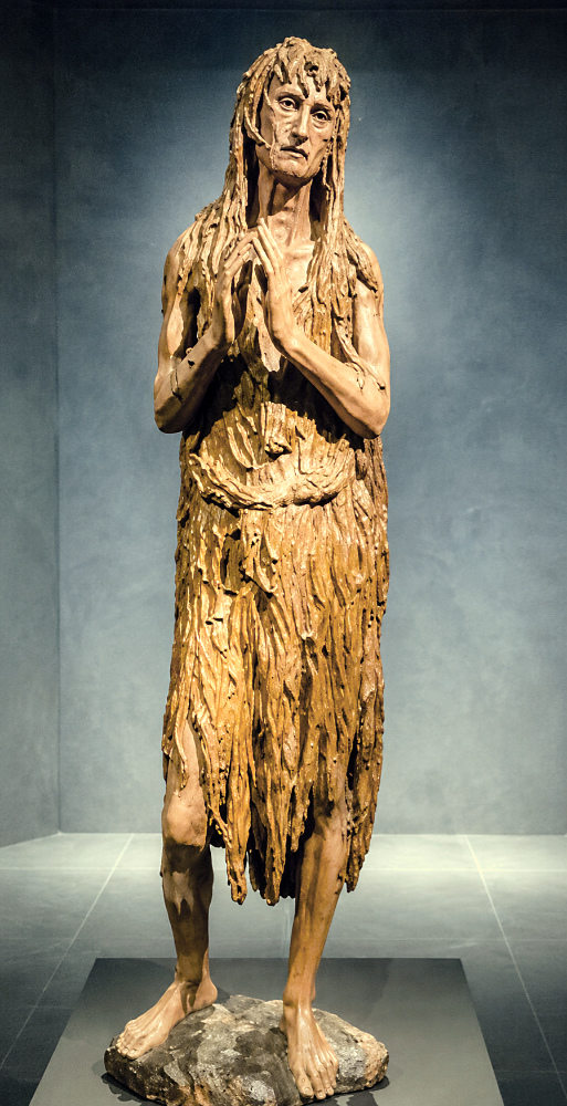 Penitent Magdalene