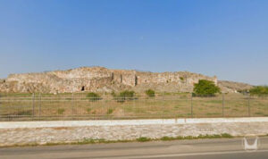 The Akropolis of Tiryns