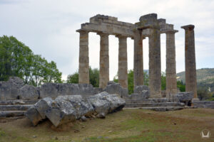 Temple of Nemean Zeus
