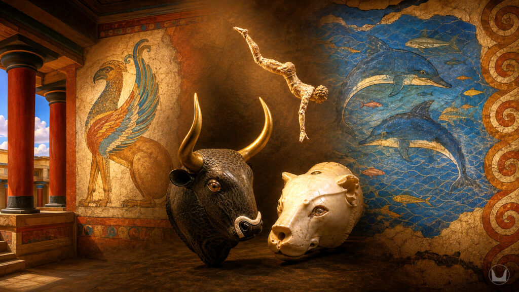 The Archaeological Museum of Herakleion: Thirteen Objects That Changed My Writing