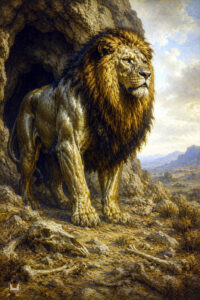 The Lion of Nemea