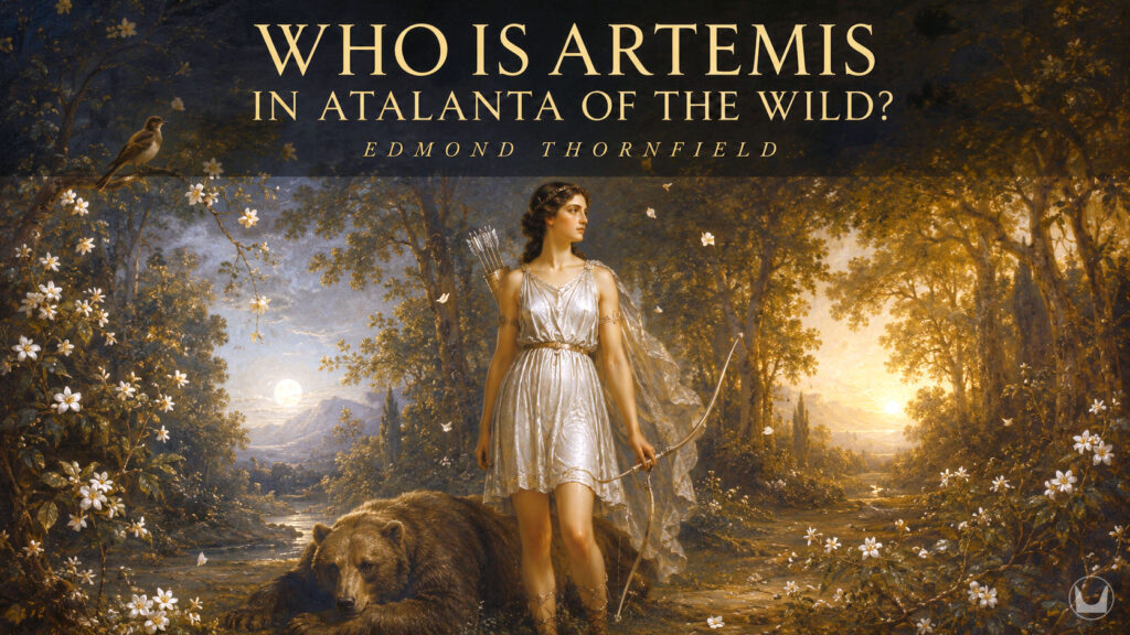 Who Is Artemis in Atalanta of the Wild?