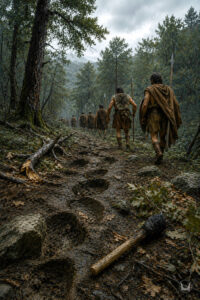 Days of Tracking—The Forest Before the Kill