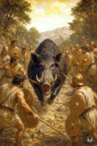 The Decisive Day: The Final Confrontation