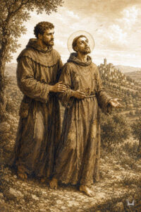 The Companion of the Poverello