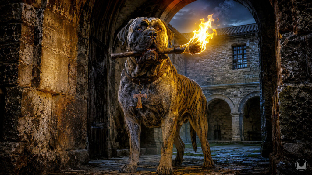 Domini canis: The Hound of the Lord