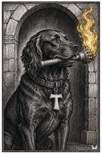 The Dog That Decorates Chapter Twelve