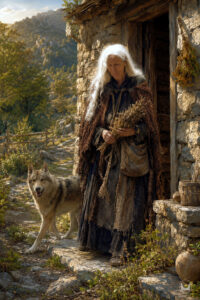 Milena the Ancient