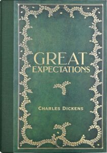 Great Expectations, by Charles Dickens