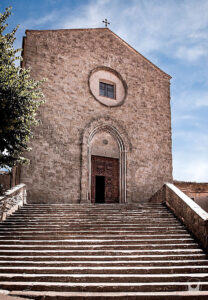 Chiesa di San Francesco a Cortona