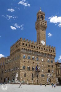 Piazza della Signoria, Firenze