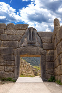 Lion Gate, Mycenae