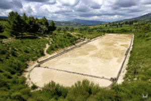 Stadium of Nemea