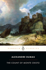 The Count of Monte Cristo, by Alexandre Dumas