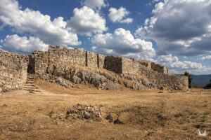 Cyclopean Walls of Tiryns