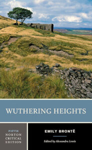Wuthering Heights, by Emily Brontë