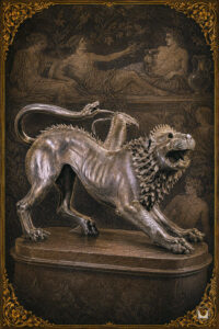 The Chimera of Arezzo