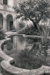 Lino Briani, Turd Afloat in the Pond