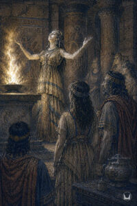 The Novelist's Athána
