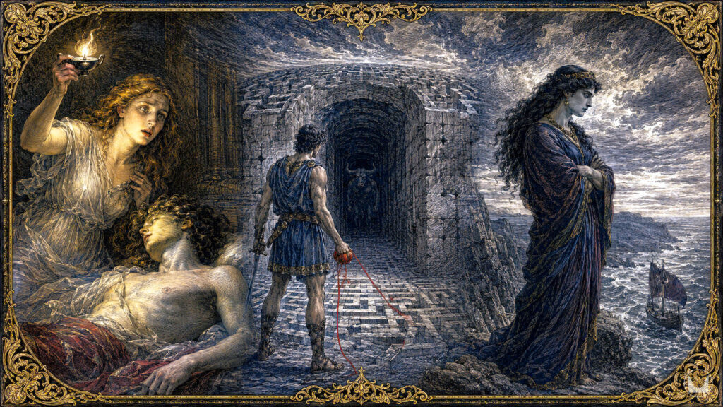 Myths That Have Haunted Me Since Youth