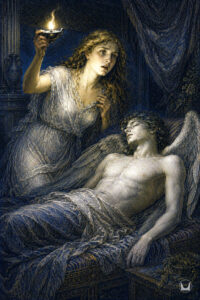 Eros & Psyche