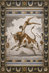 The Bull and the Sacred