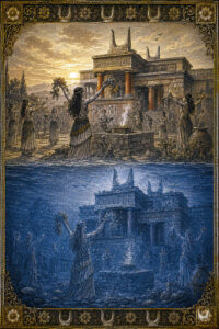 Survival into Greek Myth