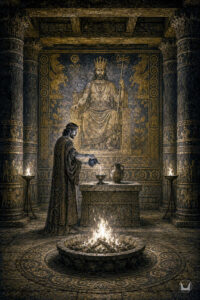 The Wanax God: The Lord