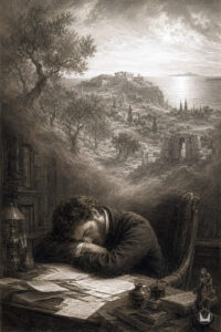 Dreaming of Ancient Worlds