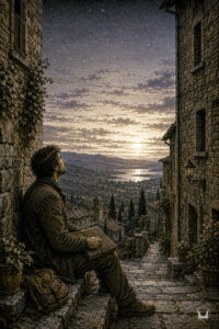 Let the Place Tell You What the Story Is