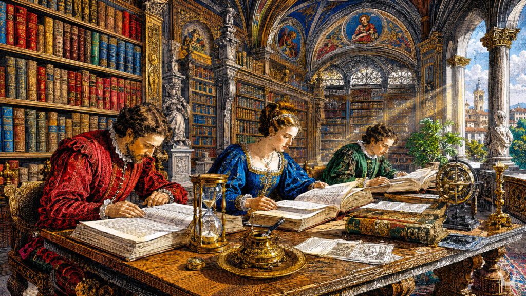 Why Historical Fiction Readers Are the Best Readers To Write For