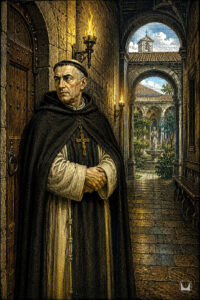 Friar Domenico and the Inquisitors: When the Institution Is the Villain