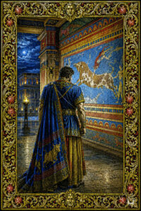 Lord Lykosander: Prejudice as Tragedy