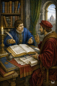 The Discovery of the Pantser