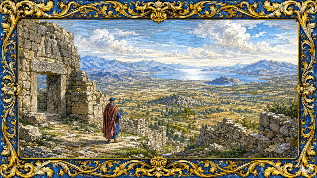 The Novelist as Archaeologist
