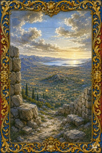 The Belvedere at Mycenae