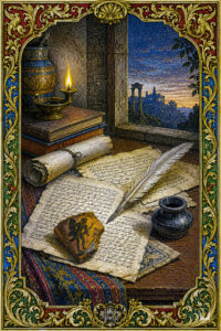 What Most Historical Novelists Still Miss
