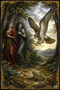 A Vision at the Edge of the Wood
