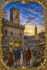 The Bell That Tolled in the Wrong Tower
