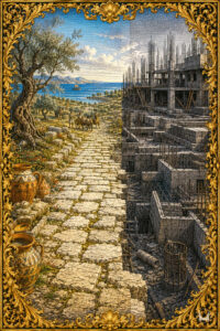 The Road That Disappeared