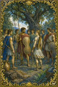 The Catalogue of Heroes